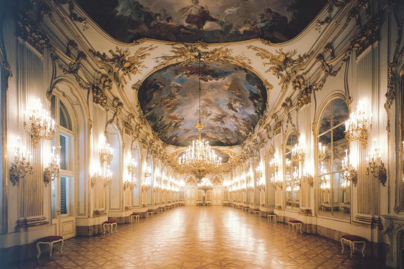 オーストリア・ウィーン観光「シェーンブルン宮殿」で行くべき４部屋を紹介！