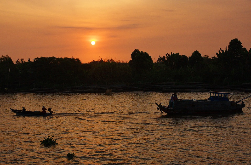 ホーチミンの人気ツアー「メコン川クルーズ」でベトナム観光！