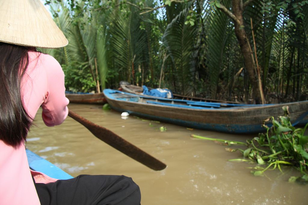 ホーチミンの人気ツアー「メコン川クルーズ」でベトナム観光！