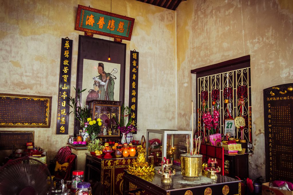 マレーシア・マラッカの観光スポット！４つの寺院の見どころまとめ