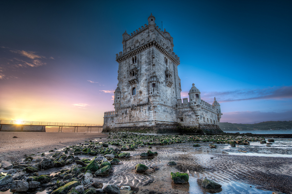 ポルトガル・リスボンのベレン地区で行くべき観光スポット「3大歴史的建築物」