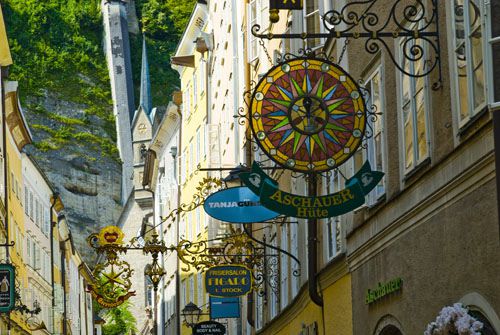 オーストリア・ザルツブルク新市街の観光スポットおすすめ８選！モーツァルトの故郷で街歩き！