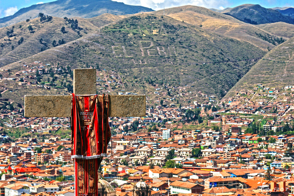 クスコを一望！ペルーの世界遺産「サン・クリストバル教会」特集