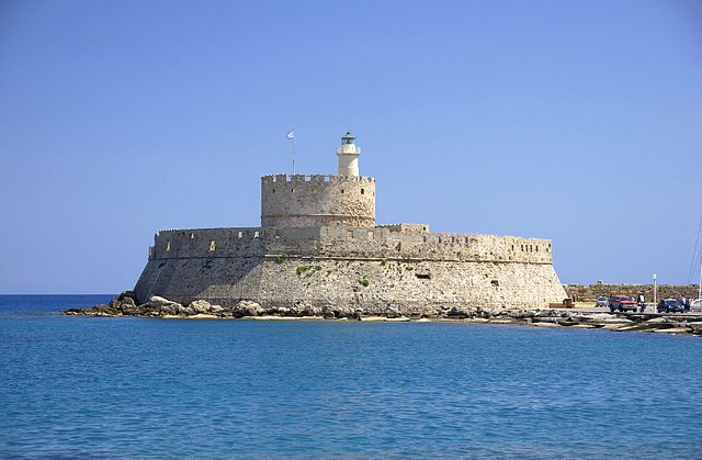 ギリシャ・ロードス島の歴史観光スポット４選！世界遺産にも登録された中世都市が素敵
