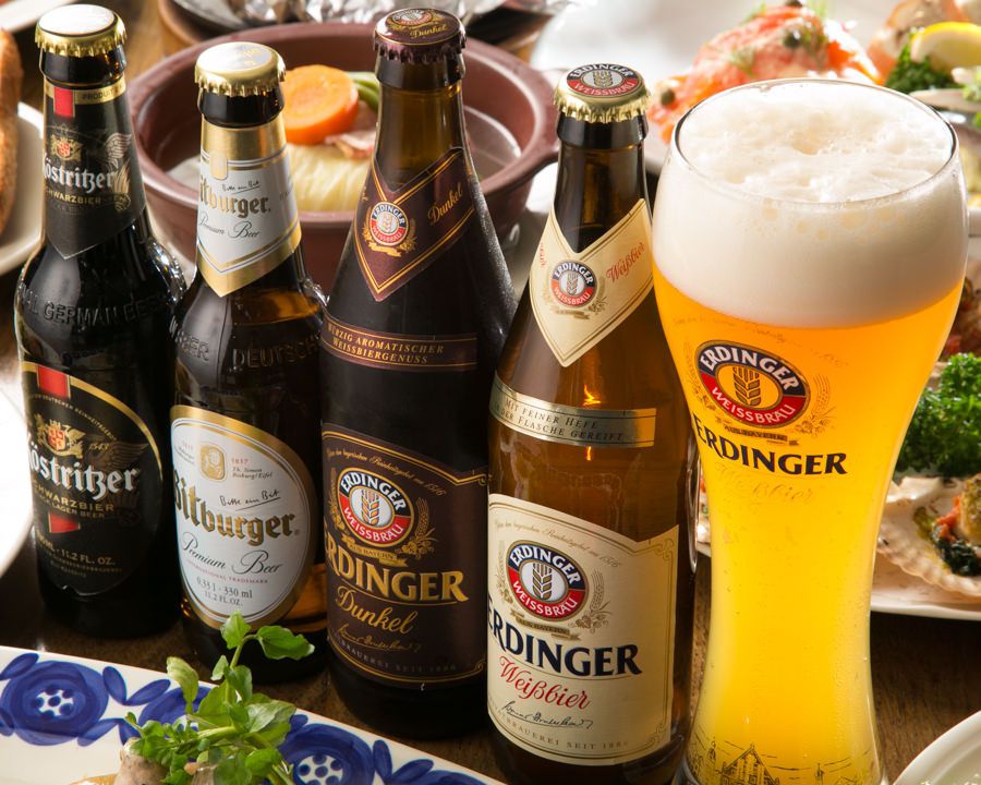 ドイツ旅行で絶対飲むべき人気ビール＆ワイン特集♡