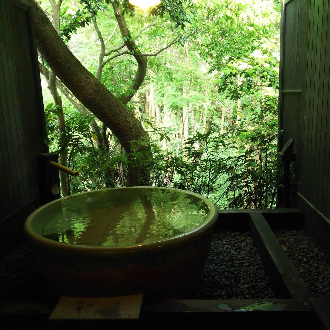 箱根の人気貸切温泉！「箱根湯寮」で日帰り温泉を堪能しよう