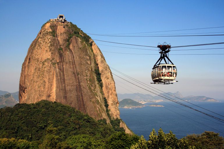 絶景！ブラジル・リオデジャネイロで絶対行くべき人気観光スポット３つ