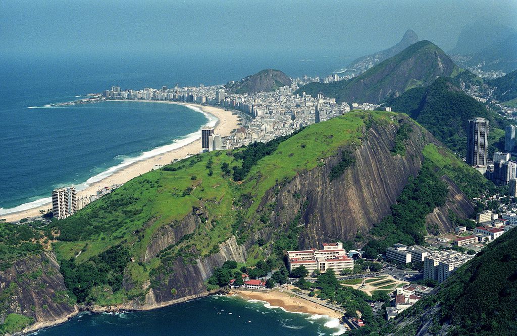 絶景！ブラジル・リオデジャネイロで絶対行くべき人気観光スポット３つ