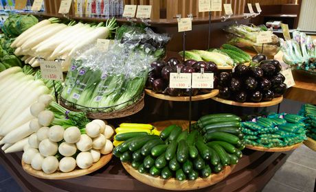 京都「八百一」とは？有名スーパーはレストランの名店！？絶品京野菜料理とこだわりの食材