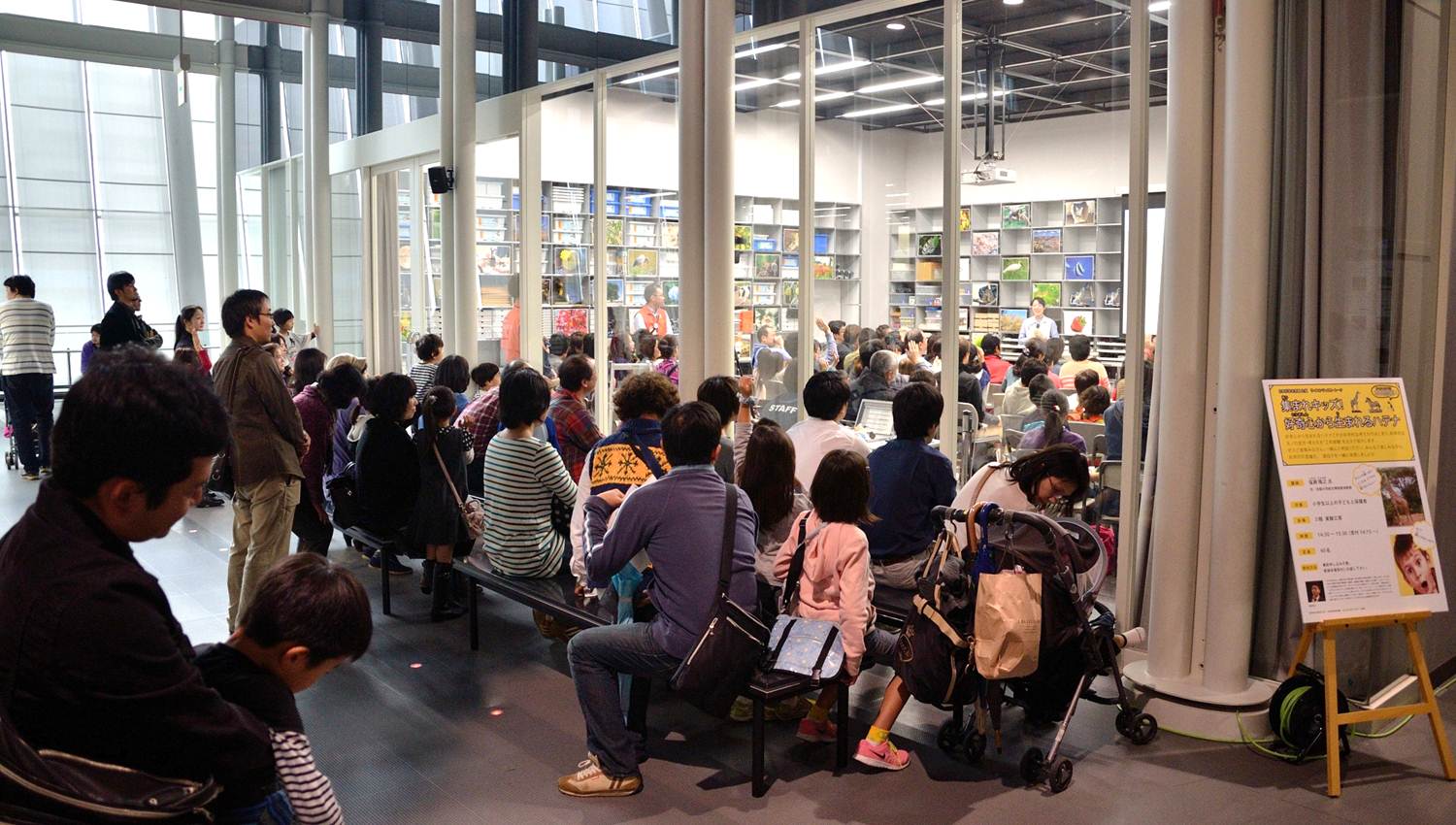 東京・青海「日本科学未来館」がおすすめの理由！子どもと参加できるワークショップ＆実験教室も！