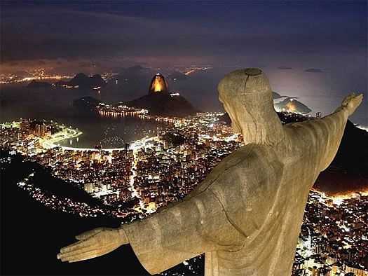ブラジル・リオデジャネイロで必ず行くべき定番観光スポット知ってる？