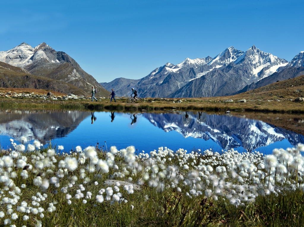 スイス・ツェルマットの絶景観光スポット4選！アルプスの自然を満喫しよう