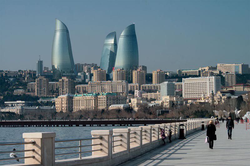 アゼルバイジャンって知ってる?!ドバイを追い越す近代化がすごい国に大注目！