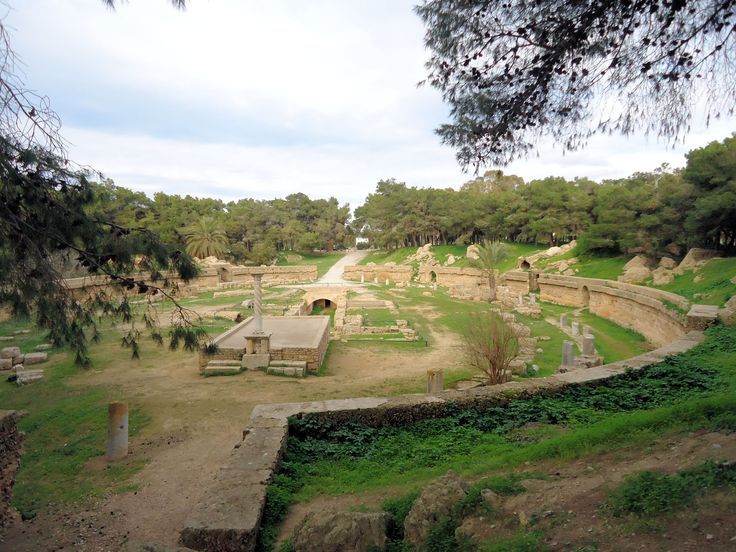 チュニジアの世界遺産、カルタゴで地中海の歴史に触れる