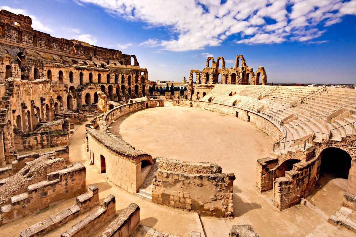 チュニジアの世界遺産、カルタゴで地中海の歴史に触れる
