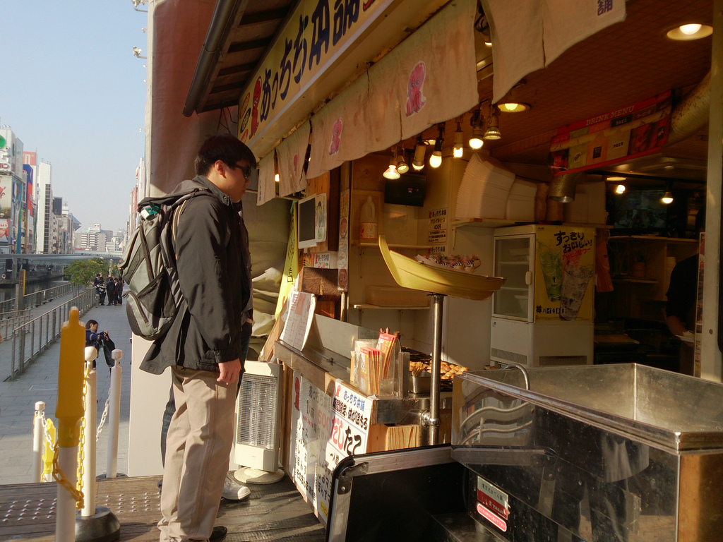 地元民イチオシ！大阪ミナミのたこ焼き・お好み焼きおすすめ店4選！「粉もん」好き必見