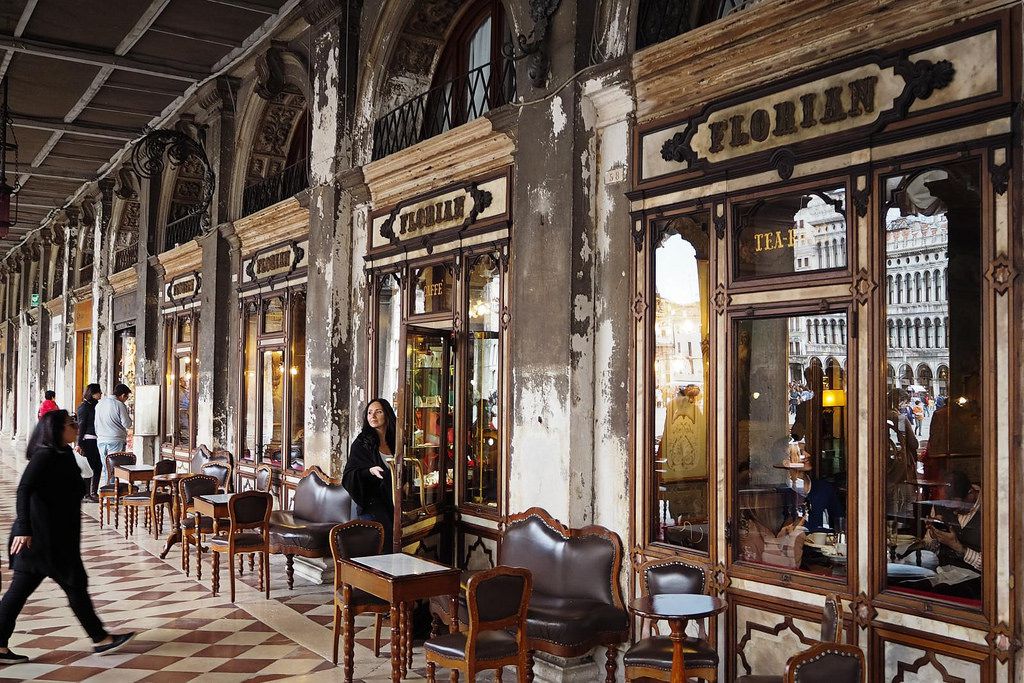 ヴェネツィアでおしゃれカフェへ！サン・マルコ広場周辺の人気カフェおすすめ５選