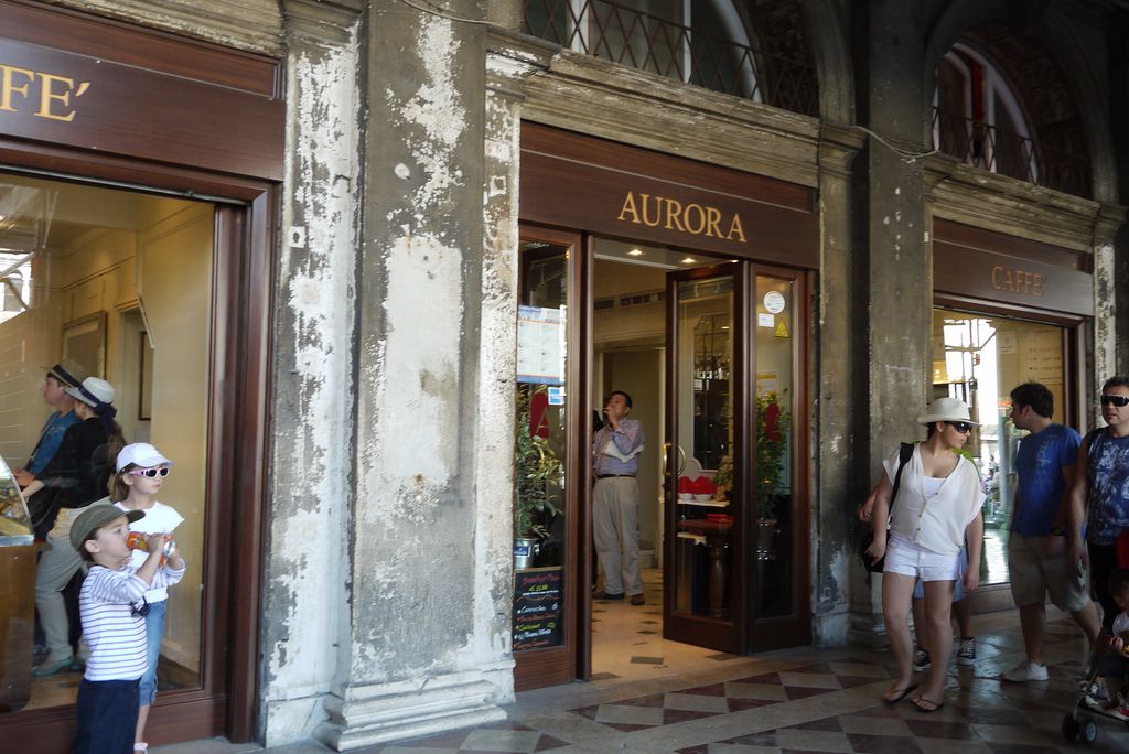 ヴェネツィアでおしゃれカフェへ！サン・マルコ広場周辺の人気カフェおすすめ５選