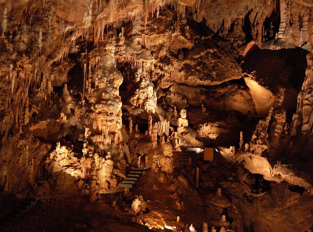 洞窟に氷穴！スロバキア旅行で行くべき自然観光スポット３選