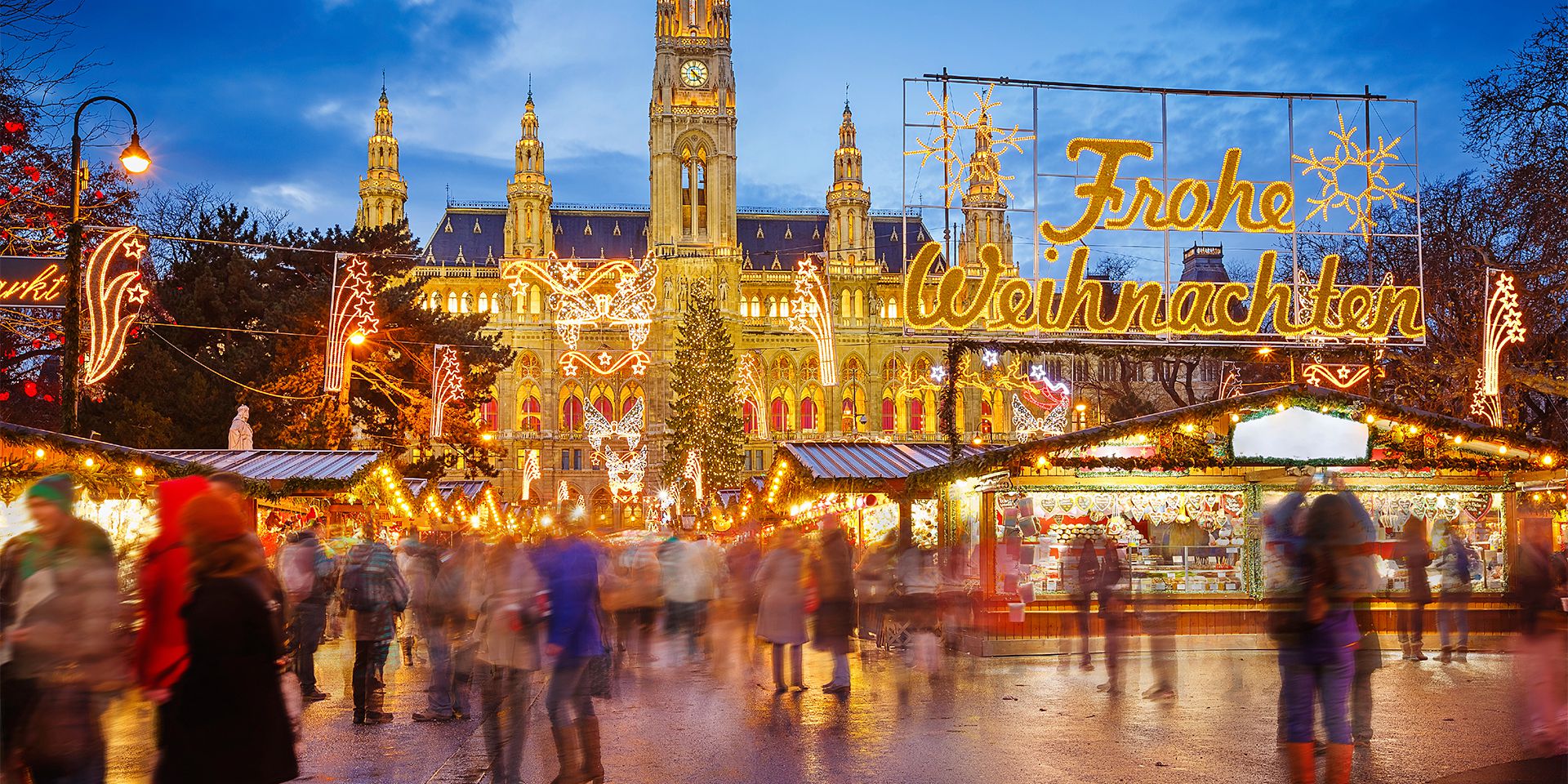 オーストリア「ヴィエニーズ・クリスマス・マーケット」！おすすめ観光ポイント