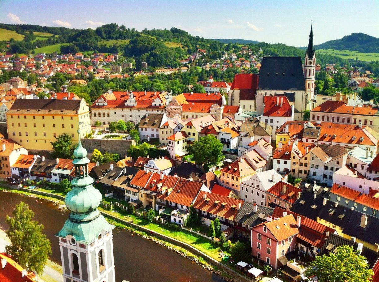 チェコの世界遺産チェスキークルムロフおすすめ観光スポット２選