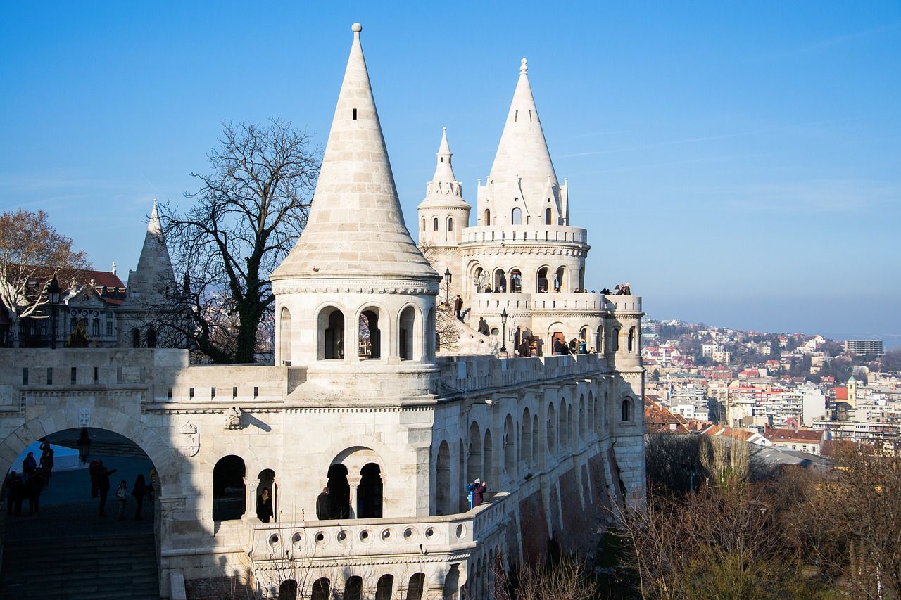 ブダペスト観光はココに行けば間違いない！必ず行くべき観光スポット7選