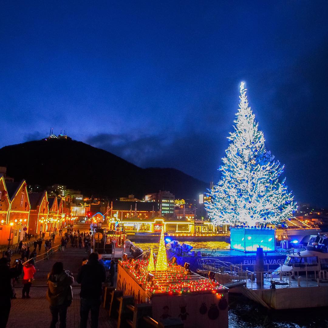 函館でおすすめの定番観光スポット！アクセス情報やベストシーズンも！