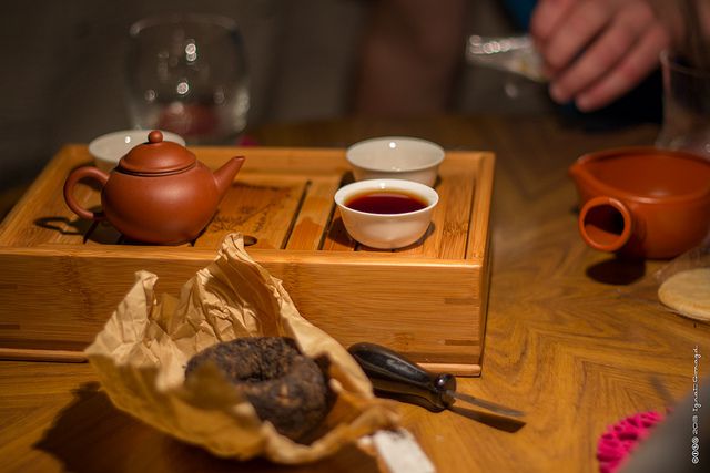 中国・上海で人気のおすすめ中国茶葉7選！伝統的な味わいを楽しもう
