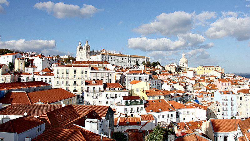 ポルトガルの首都で絶景を！リスボンのベストビュースポット5選