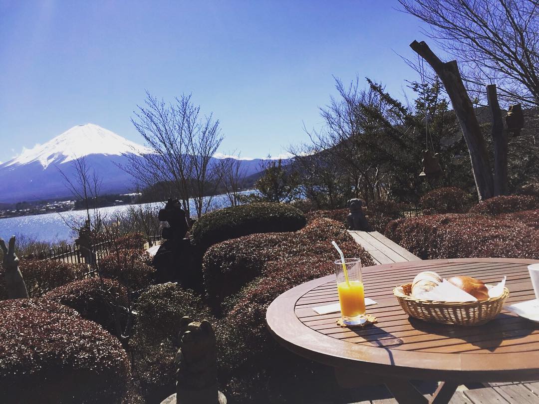 山梨県・富士五湖周辺にあるおすすめ有名ベーカリー 3選！富士のふもとで絶品パン♪