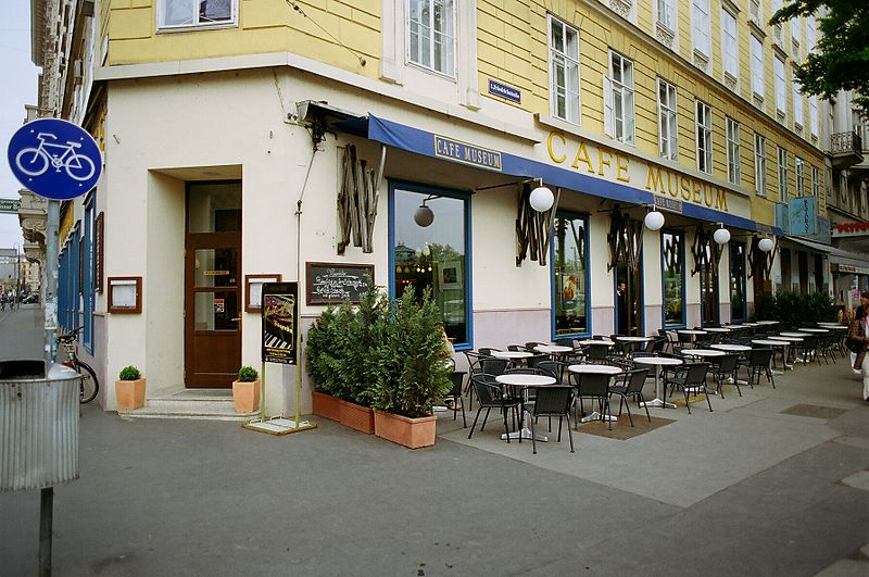 オーストリア・ウィーンのおすすめカフェ3選！世紀末建築カフェを堪能しよう