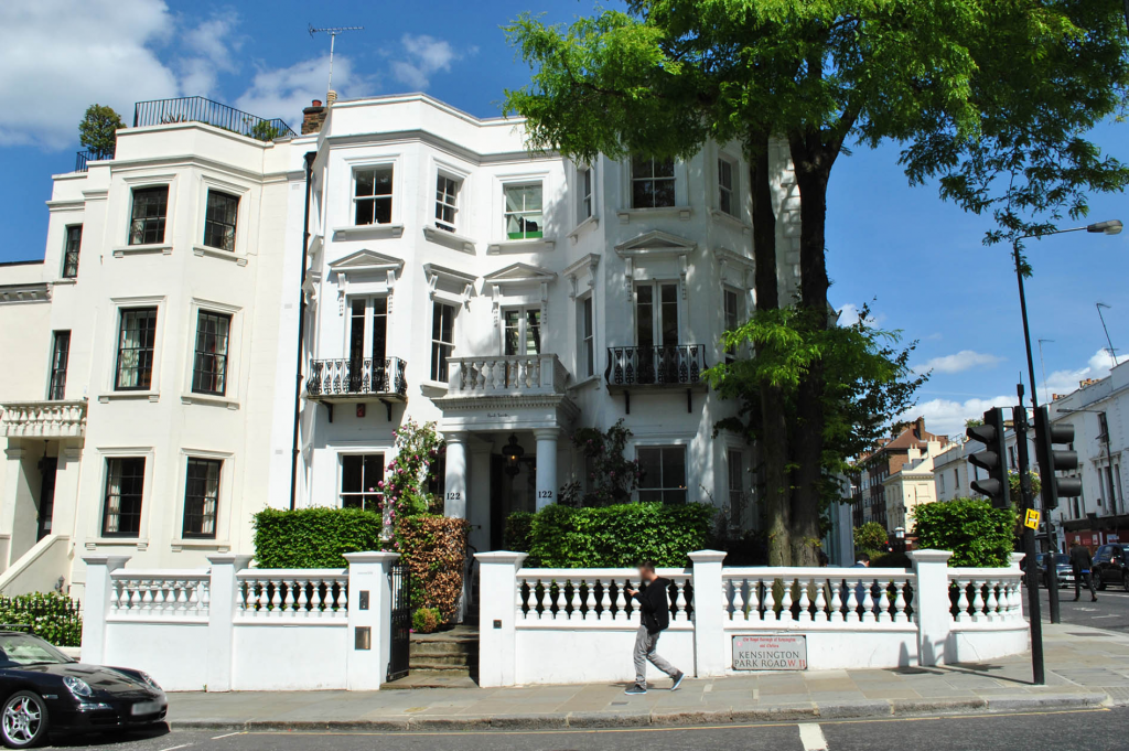 ロンドンでオーダースーツが作れるアトリエ「Paul Smith Westbourne House」