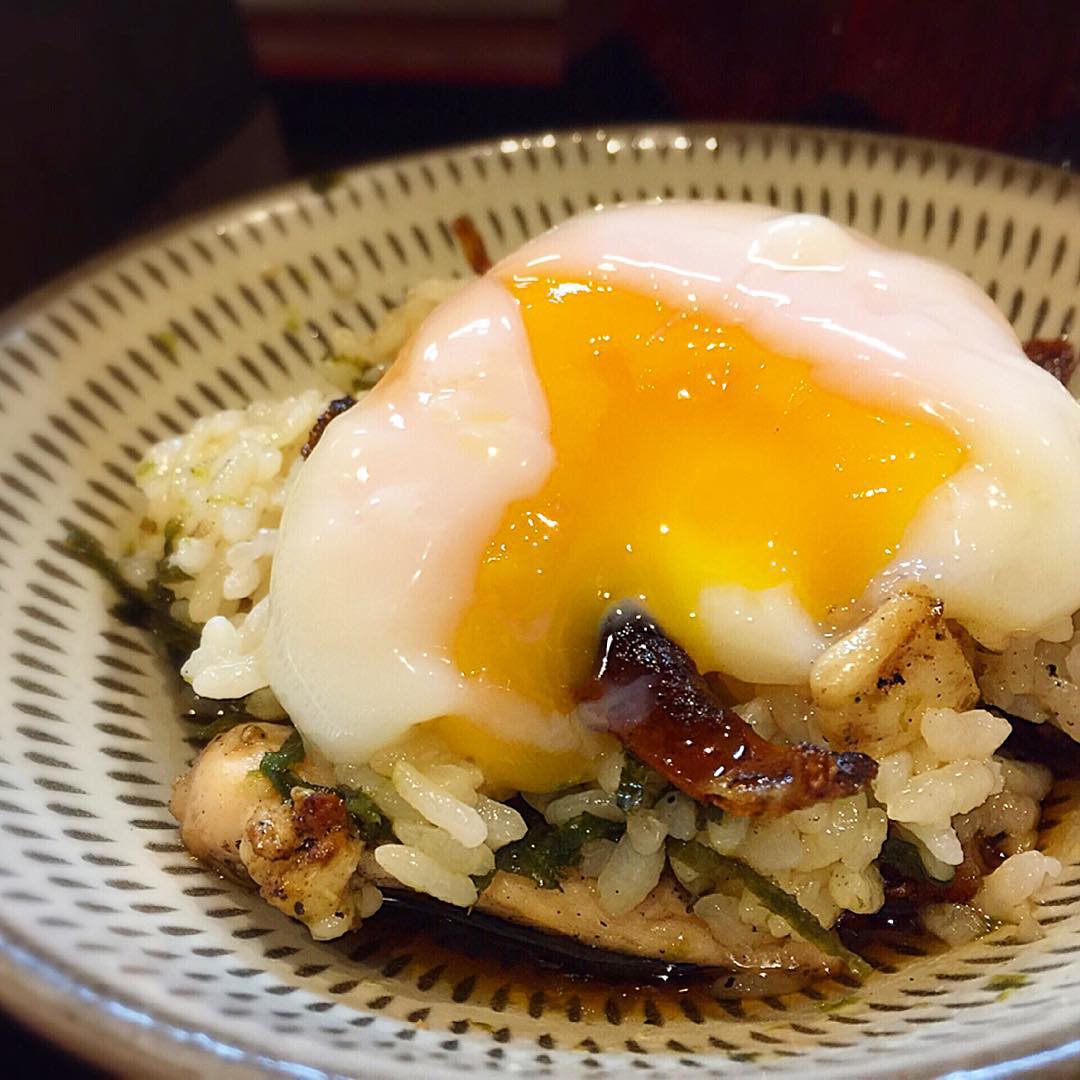 福岡新名物は1度で4度おいしい！博多・中洲の｢とりまぶし｣