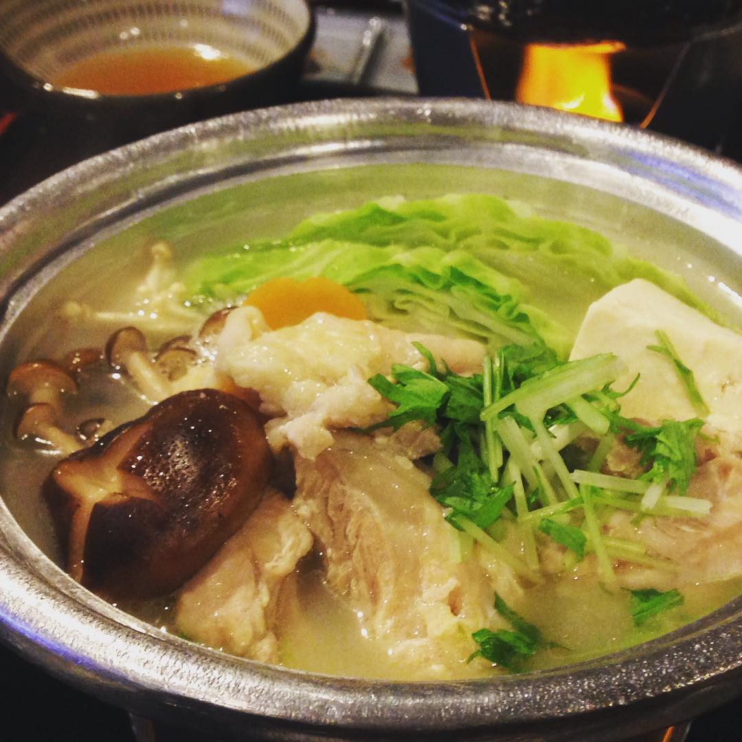 福岡新名物は1度で4度おいしい！博多・中洲の｢とりまぶし｣