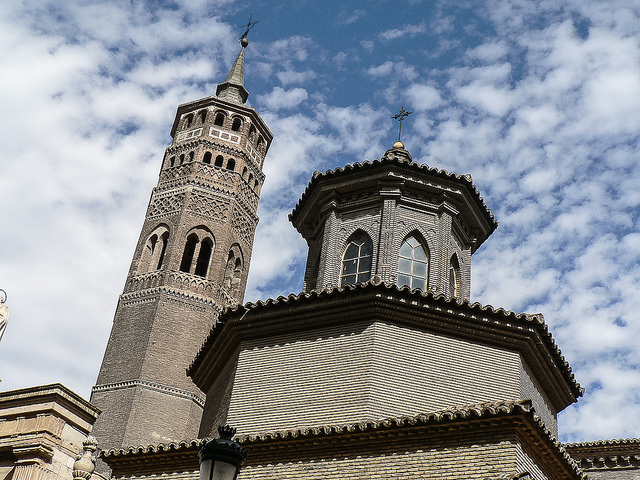 スペイン・アラゴンのムデハル様式の建築物10選！世界遺産に登録された教会・宮殿・大聖堂！
