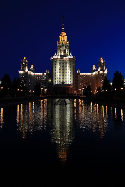 圧巻のスケール！美しすぎるロシアの建築物7つ