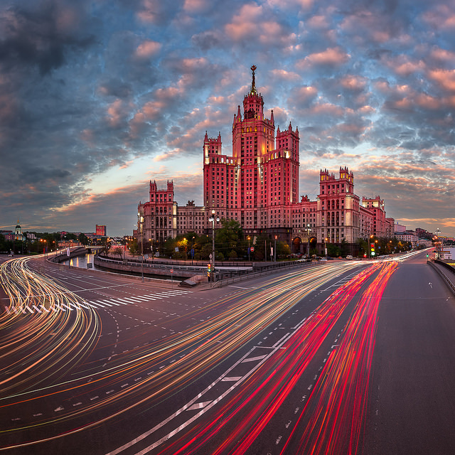 圧巻のスケール！美しすぎるロシアの建築物7つ