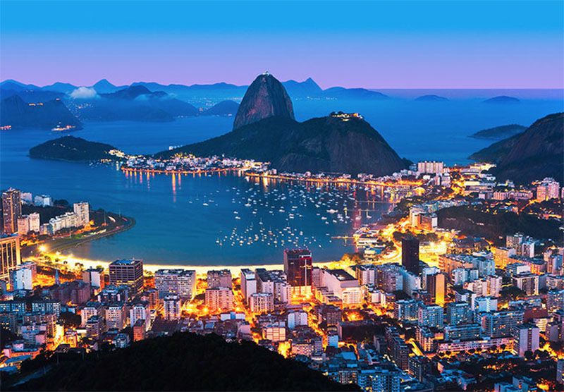 ブラジル・リオデジャネイロの有名ビーチ３選！美しい浜と称される海岸とは