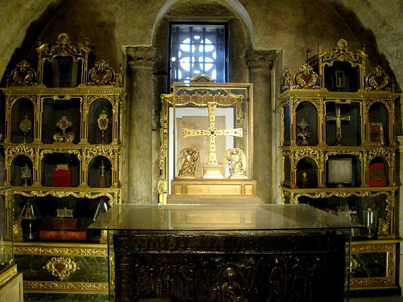 スペイン・タオビエド観光で行くべき！レコンキスの世界遺産教会群６選