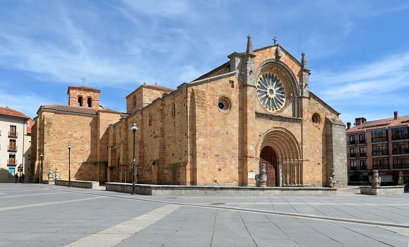 スペインの世界遺産！アビラ旧市街の市壁と、教会群おすすめ観光スポット８選