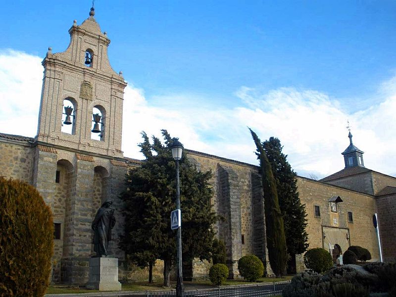 スペインの世界遺産！アビラ旧市街の市壁と、教会群おすすめ観光スポット８選