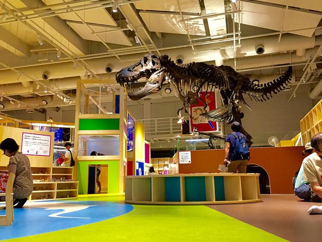 上野・国立科学博物館で恐竜時代へタイムスリップ！子連れで楽しめるイベントも！