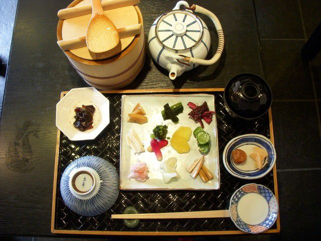 京都の人気お茶漬け店おすすめ４選！京都名物ぶぶ漬けを本場の名店で堪能しよう