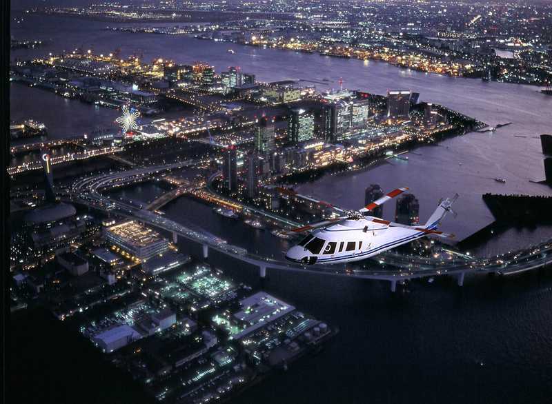 【東京】サプライズプロポーズをヘリコプター周遊クルージングで成功させろ！