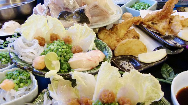 大阪でおすすめのてっちり（ふぐ）・海鮮が食べれるコスパ最高のお店まとめ