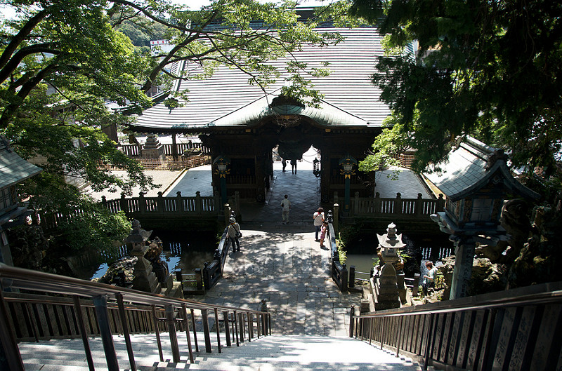 全国第2位の参拝者！成田山新勝寺を周辺を散策しよう