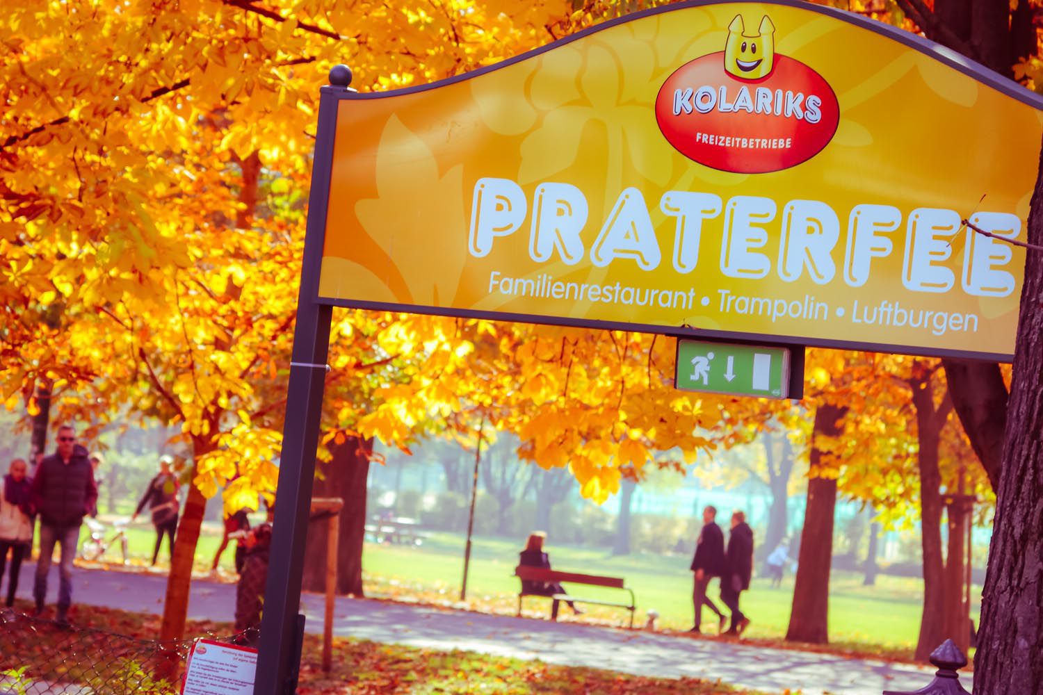 ウィーンで遊ぶならここ！最高の遊び場「プラーター公園」の自然とグルメ特集