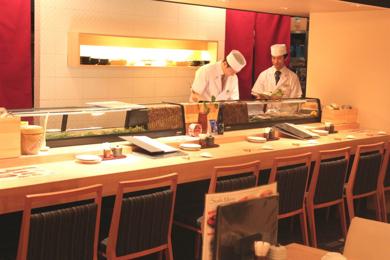東京都内の寿司食べ放題3選まとめ！話題のお店をご紹介