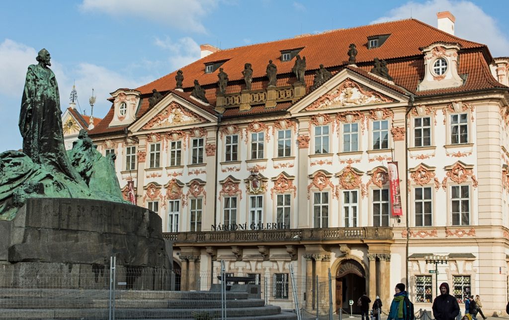 チェコ・プラハ観光で美術館・博物館巡り！中世の街で芸術旅を
