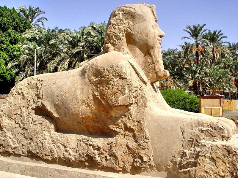 エジプト・メンフィスの世界遺産を巡る！ギザからダハシュールまで一挙公開！